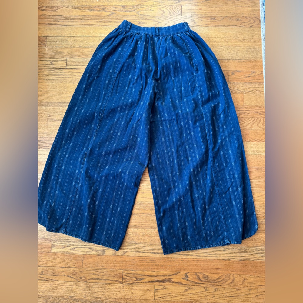 Wide-Leg Pants